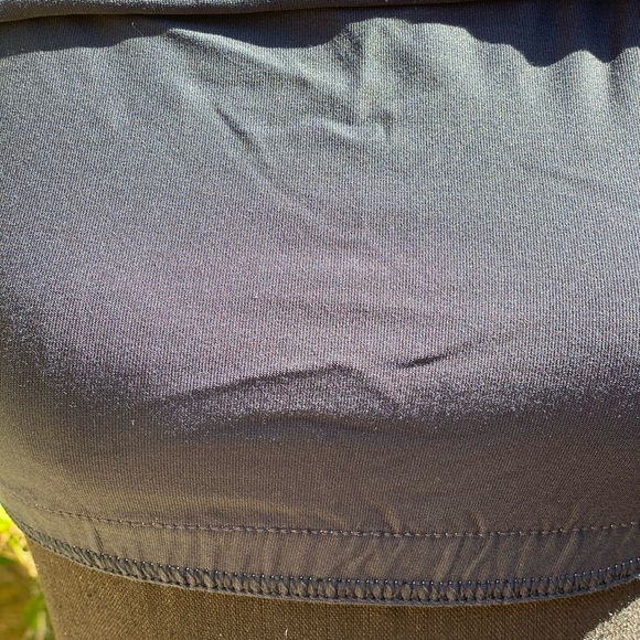 Nike Dri-Fit Women’s Size Medium Navy Blue - Picture 6 of 9